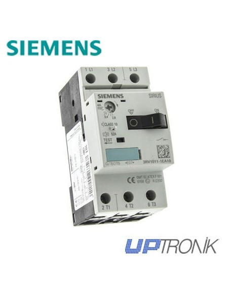 3RV1011-1EA10 SIRIUS interruptor automático