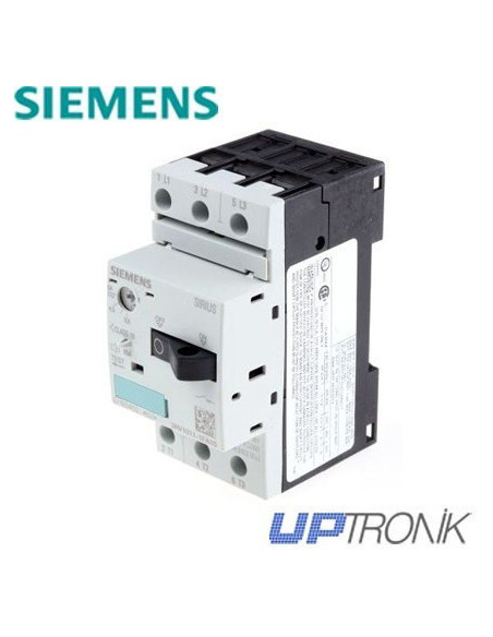 3RV1011-1FA10 SIRIUS interruptor automático SIEMENS