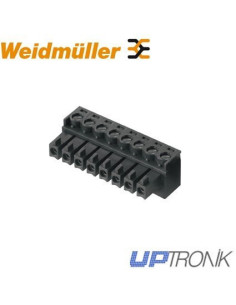 BCZ 3.81/06/180 SN BK BX - 1792810000 - Weidmüller