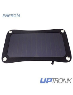 Cargador Solar Móvil