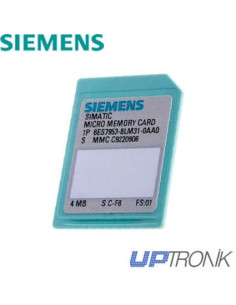 6ES7953-8LM31-0AA0 Micro Memory Card, 4MB