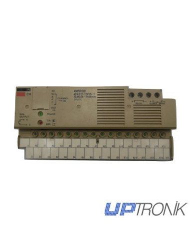 SYSMAC Transistor Remote Module G72C-ID16-1