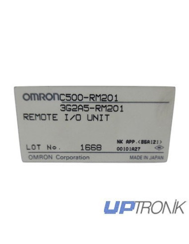 Omron C500-RM201