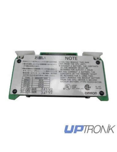 Omron C2000-MR341-V2