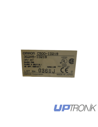 Omron C500-ID219