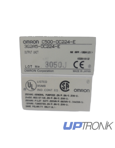 Omron C500-OC224