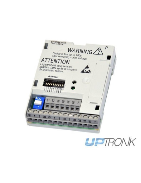 E82ZAFPC201 - MÓDULO 8200 VECTOR PROFIBUS I/O