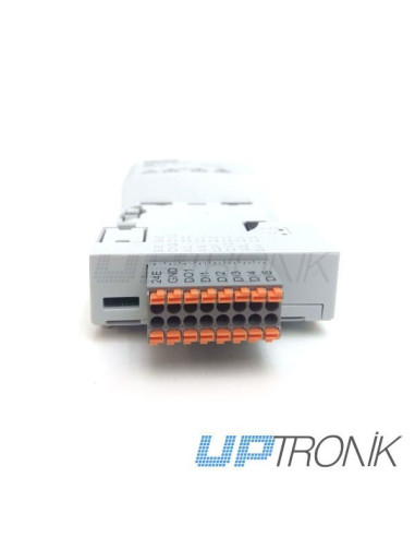 Lenze I5CA50020000A0000S - i550 Standard I/O Control Module