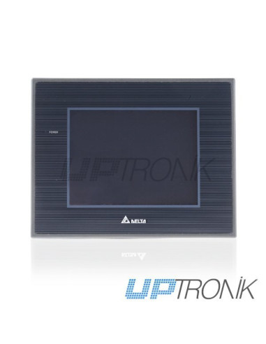 Delta DOPB05S11 - Delta, 5,6 pulg., TFT LCD, Color, 320 x 234pixels, 184 x 144 x 50 mm