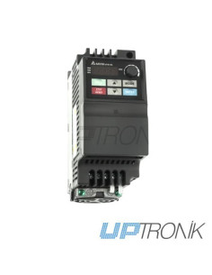Delta VFD007EL21A - Variador de frecuencia, 0,75 kW, 0 600 Hz, 9,5 A, 230 V, IP20, para Motor ac de 0,75 kW
