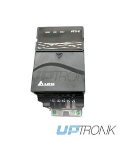 Delta VFD015E43T - Variador de frecuencia, 1,5 kW, 0 600Hz, 4,3 A, 460 V