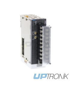 Módulo CJ1W-DA08V de E/S PLC Omron, Serie CJ1W, 8 x Entrada/Salida, 2,4 mA, 24 V dc