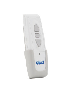 iggual Control remoto pantalla proyección eléctr.