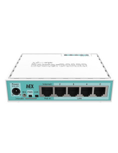 MikroTik RB750Gr3 hEX Router 5xGB L4