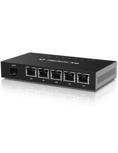 Ubiquiti EdgeRouter X ER-X-SFP 5xGB 1xSFP PoE