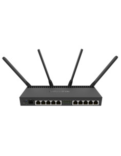 MikroTik RB4011iGS+5HacQ2HnD-IN Router 10xGB 1xSPF