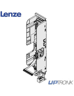 Installation backplane size 1 without brake module