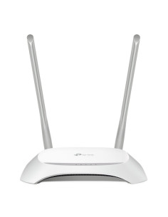TP-LINK TL-WR850N Router N300 2T2R 5dBi WISP