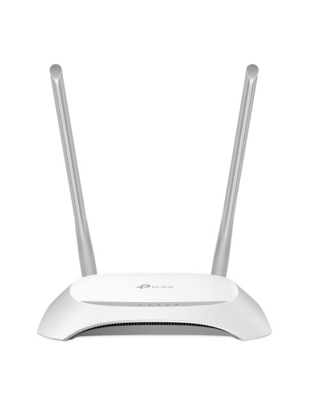TP-LINK TL-WR850N Router N300 2T2R 5dBi WISP