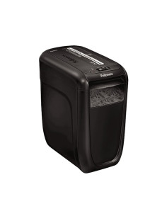 Fellowes Destructora 60CS corte en tiras de 7mm