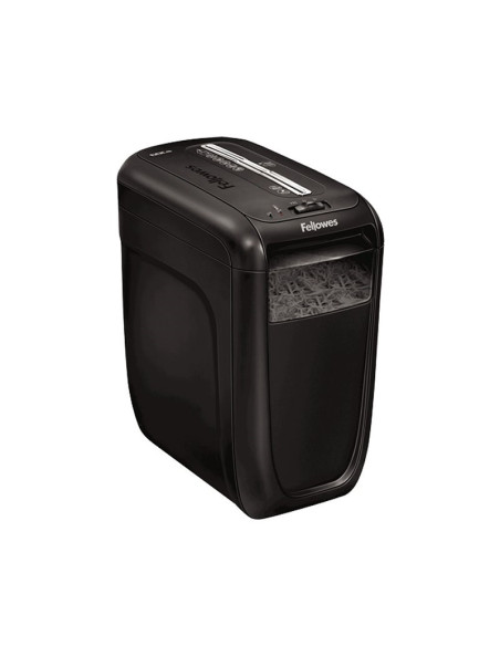 Fellowes Destructora 60CS corte en tiras de 7mm
