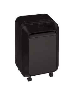 Fellowes Destructora LX211 Negra microcort  2x12mm