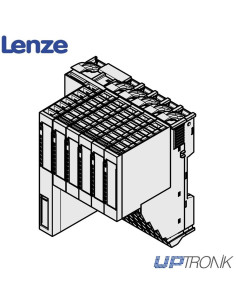 IO System 1000 Cabecera CANopen