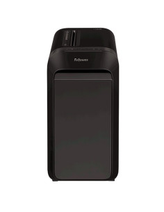 Fellowes Destructora LX220 MiniCorte 4x12mm Negra