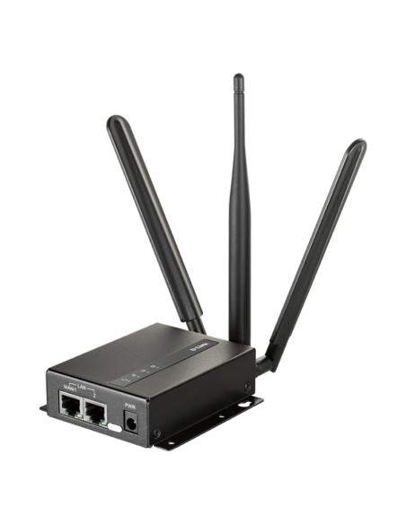 D-Link DWM-313 Router VPN 4G LTE Cat4 M2M DualSIM