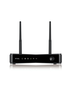 Zyxel LTE3301-PLUS Router WiFi LTE-A 4xGbE AC1200