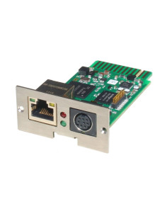 Salicru Tarj. Básica Ethernet TwinPro2 hasta 3KV