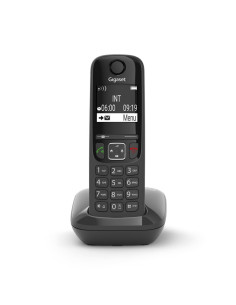 Gigaset AS690 Inalámbrico DECT Negro