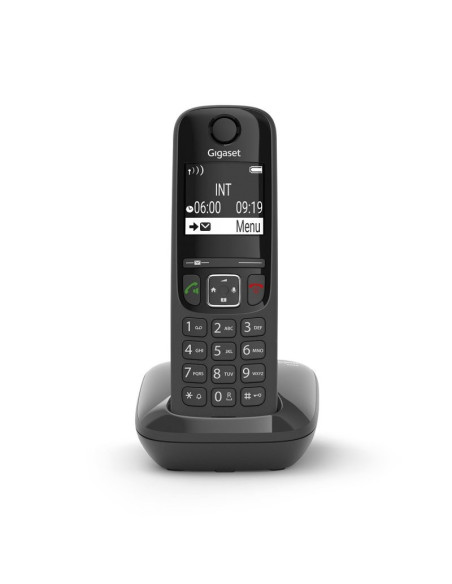 Gigaset AS690 Inalámbrico DECT Negro