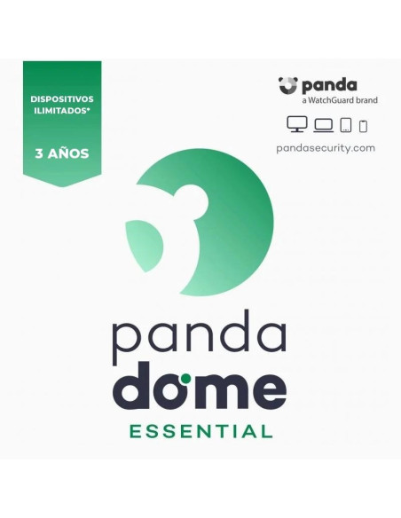 Panda Dome Essential licencias ilimitadas 3A ESD