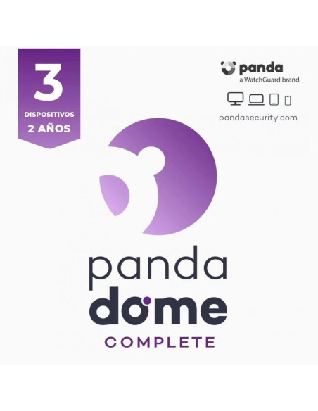 Panda Dome Complete 3 lic 2A ESD