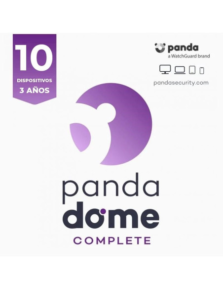 Panda Dome Complete 10 lic 3A ESD