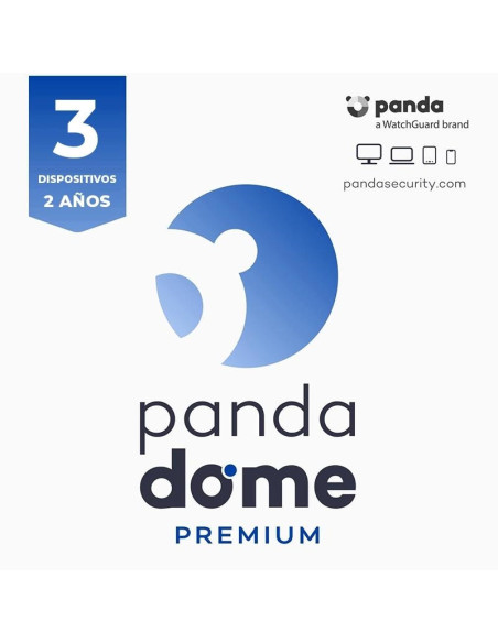 Panda Dome Premium 3 lic  2A ESD
