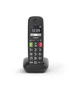 Gigaset E290 Inalámbrico DECT Negro