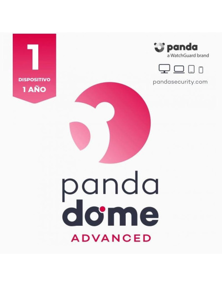 Panda Dome Advanced 1 lic 1A ESD