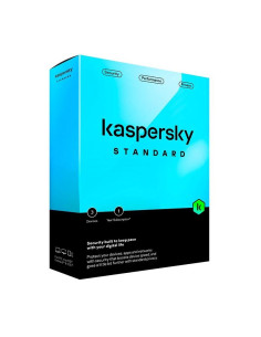 Kaspersky Standard  3L/1A