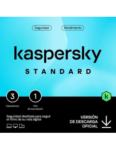 Kaspersky Standard 3L/1A ESD