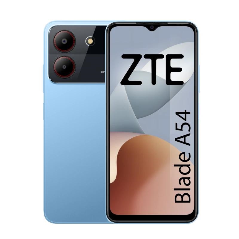 ZTE Blade A54 6,6" HD+ 4GB(+4GB) 64GB Ice Blue