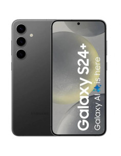 Samsung Galaxy S24+ 6.7" QHD+ 256GB 12GB Black