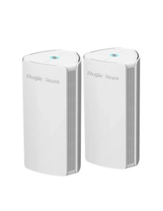 Reyee Router Mesh Dual WiFi6 AX1800 2-Pack